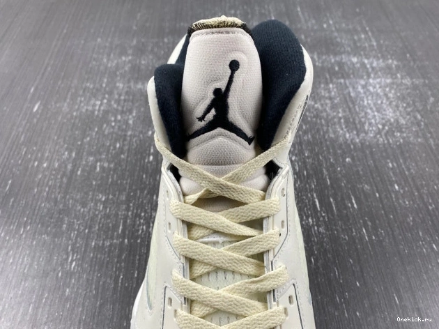 One Kick Air FN7405-100 Jordan 5 Sail SE 0816